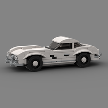 Load image into Gallery viewer, Mercedes-Benz  300 SL Instructions