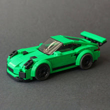 Load image into Gallery viewer, Porsche 911 GT3 RS Instructions