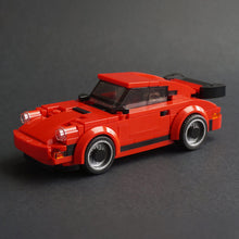 Load image into Gallery viewer, Porsche 930 Turbo Instructions