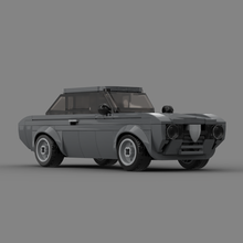 Load image into Gallery viewer, Alfa Romeo Giulia GTA Instructions