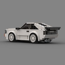Load image into Gallery viewer, Audi Quattro Sport Instructions