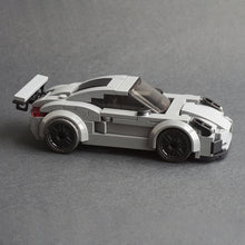 Load image into Gallery viewer, Porsche Cayman GT4 Instructions
