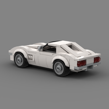 Load image into Gallery viewer, Chevrolet Corvette Stingray Instructions