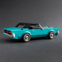 Load image into Gallery viewer, Mercury Cougar Instructions