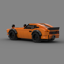 Load image into Gallery viewer, Datsun 240z Instructions