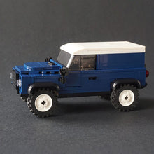 Load image into Gallery viewer, Land Rover Defender Instructions