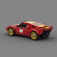 Load image into Gallery viewer, Ford GT40 Mk1 Gulf Racing Instructions