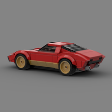 Load image into Gallery viewer, Lamborghini Miura P400SV Instructions