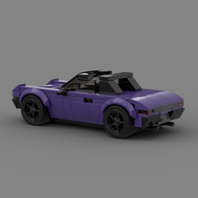 Load image into Gallery viewer, Porsche 914/6 Instructions