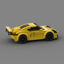 Load image into Gallery viewer, Porsche Cayman GT4 Instructions