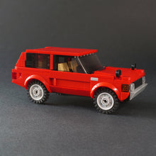 Load image into Gallery viewer, Range Rover 1970 Instructions