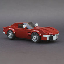 Load image into Gallery viewer, Chevrolet Corvette Stingray Instructions