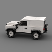 Load image into Gallery viewer, Land Rover Defender Instructions