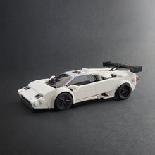 Załaduj obraz do przeglądarki galerii, 05 Lamborghini Diablo GTR - Instructions Only
