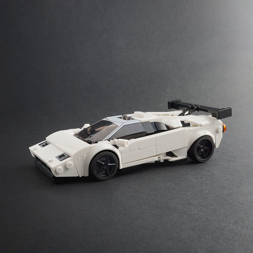 02 Lamborghini Diablo GTR Kit