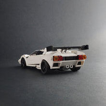 Lade das Bild in den Galerie-Viewer, 01 Lamborghini Diablo GTR - Instructions Only
