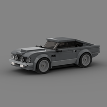 Load image into Gallery viewer, Aston Martin V8 Vantage Instructions
