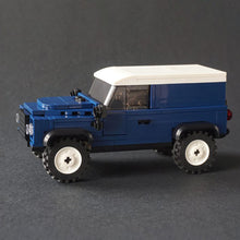Lade das Bild in den Galerie-Viewer, Land Rover Defender Instructions

