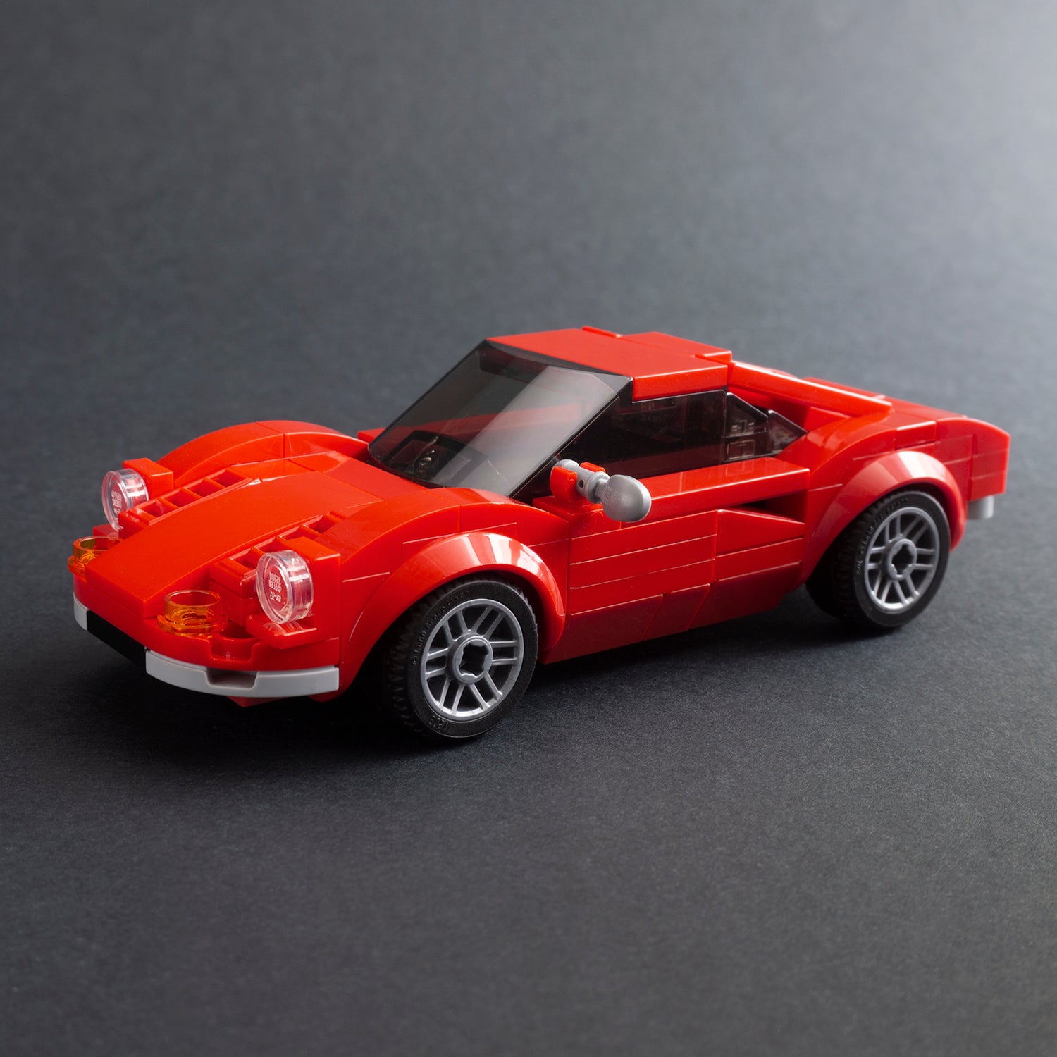 Lego ferrari dino sale