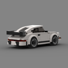 Load image into Gallery viewer, Porsche 930 Turbo Instructions
