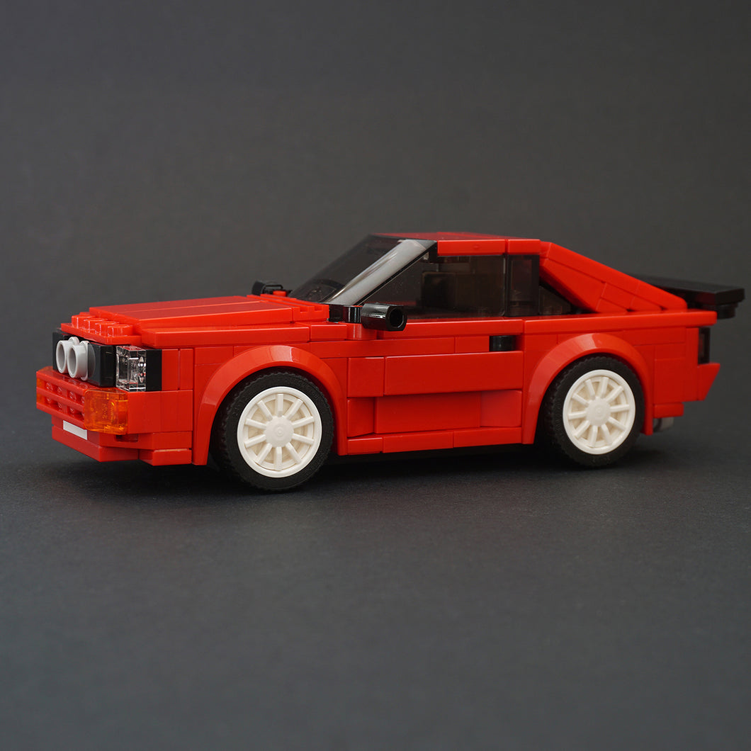 Audi Quattro Sport Kit