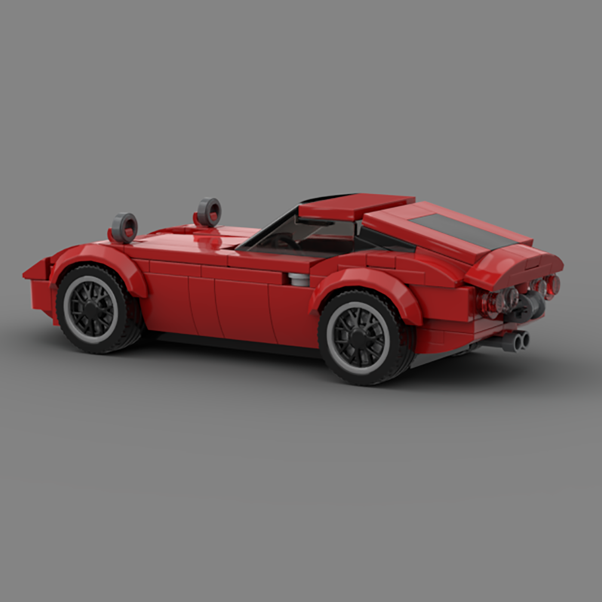 トヨタ2000GT ジグソー パズル 1000ピース TOYOTA 2000GT トヨタ2000GT ジグソー パズル 1000ピース TOYOTA 2000GT - メルカリ
