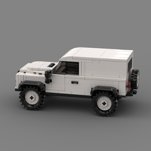 Załaduj obraz do przeglądarki galerii, Land Rover Defender Instructions
